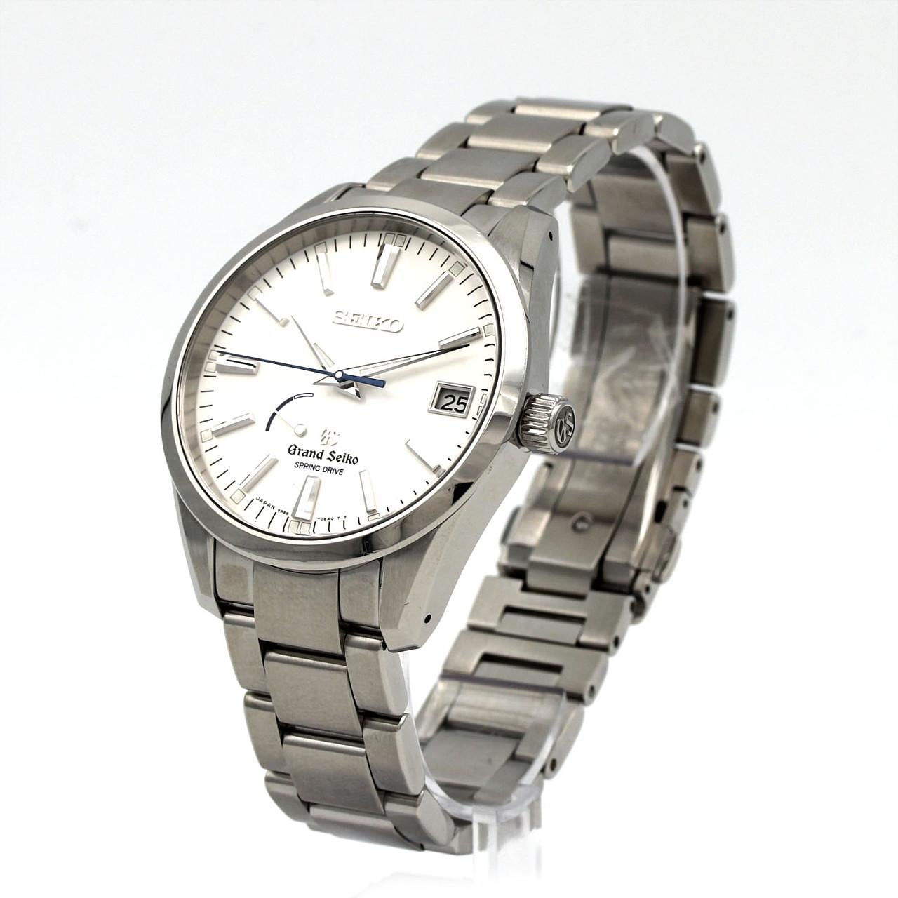 セイコー グランドセイコー･スプリングドライブ 9R65-0BM0/SBGA099 SS 自動巻