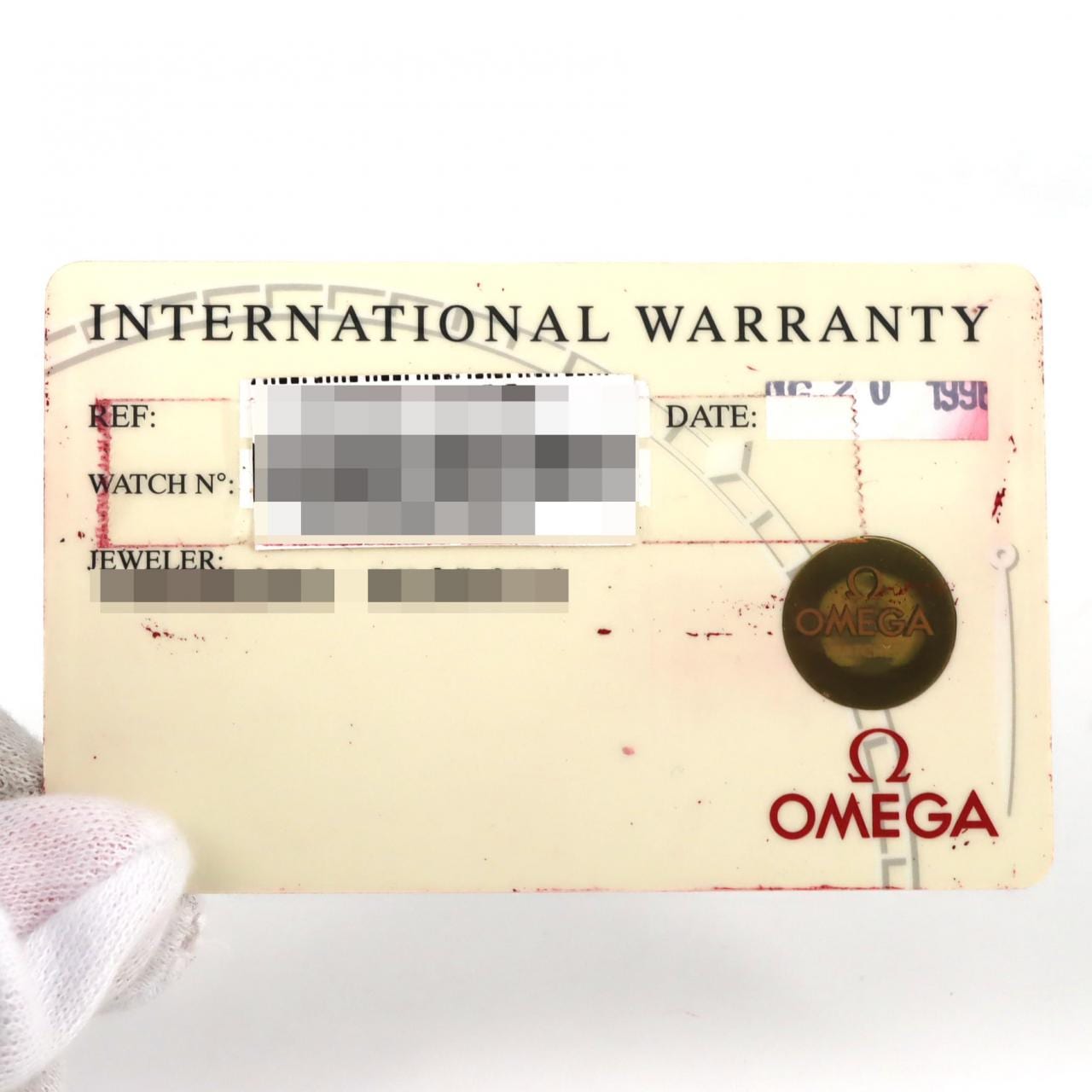 【ノーメンテナンス還元価格】オメガ シーマスター120デジアナ 2521.81 SS クォーツ