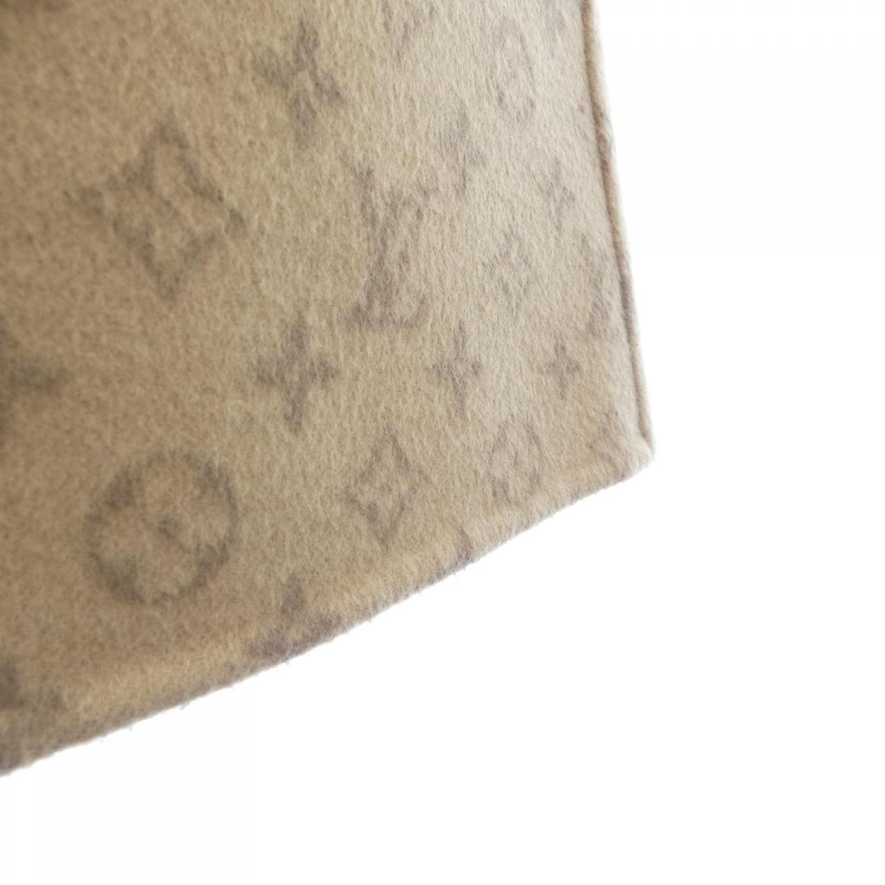 ルイヴィトン LOUIS VUITTON プレッピーダブルフェイスAラインスカート FNSK32QS3 スカート