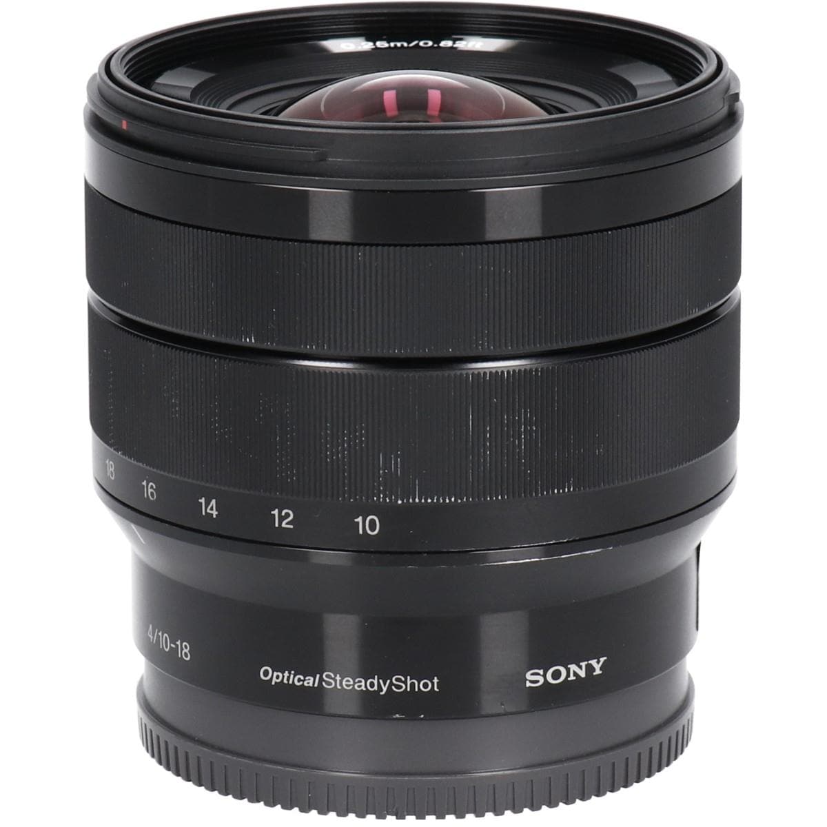 Ｅ１０－１８ｍｍ　Ｆ４ＯＳＳ（ＳＥＬ１０１８）