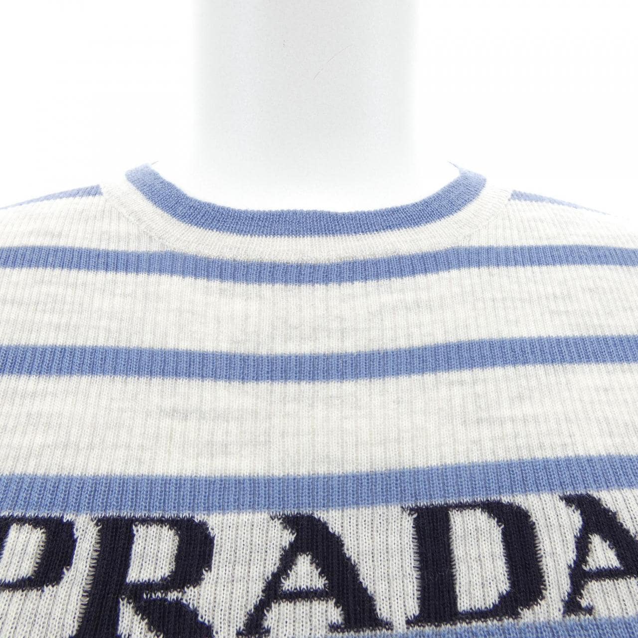 プラダ PRADA スーパーファインウール クルーネック P24V1G S231 11J5 ニット