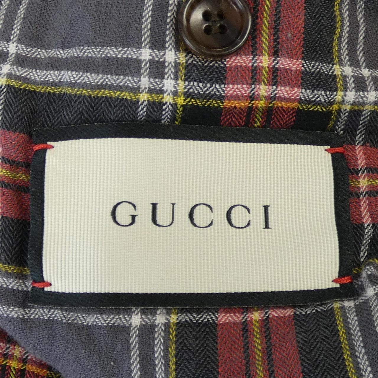グッチ GUCCI インターロッキングG 475024-XDAAT デニムジャケット