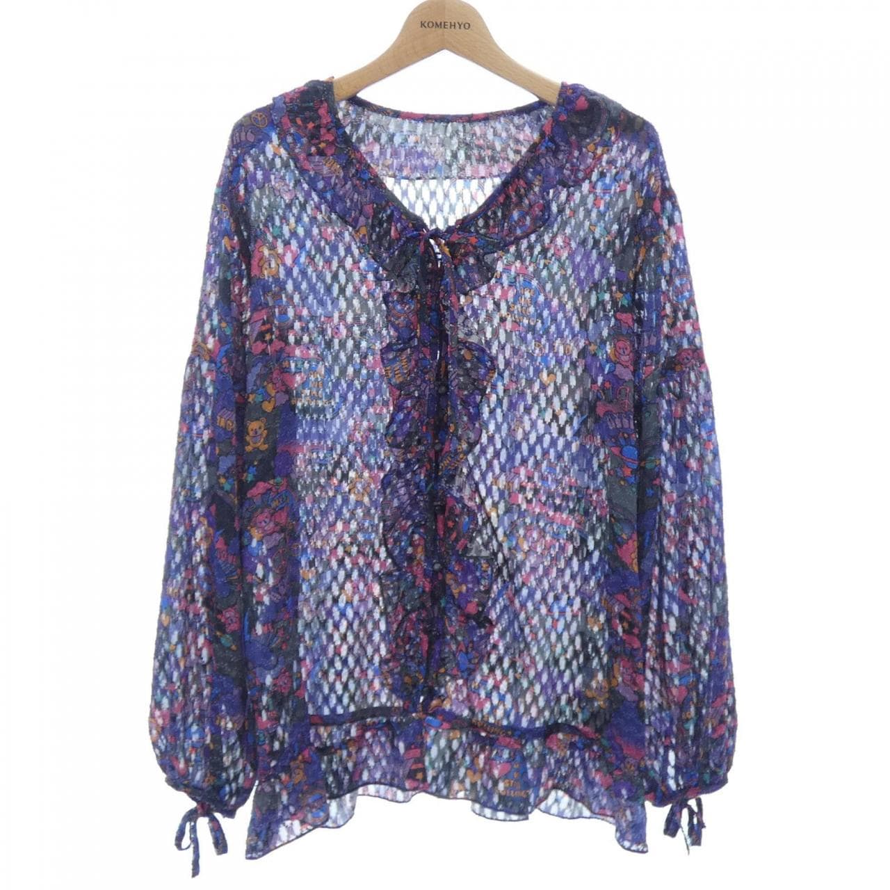 HYSTERIC GLAMOUR 01203AH05 Tops