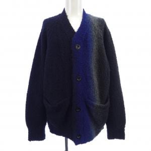 サカイ SACAI TIE DYE KNIT CARDIGAN 23-03167M カーディガン
