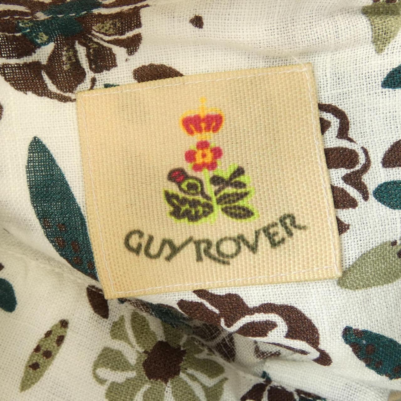 ギローバー GUY ROVER シャツ