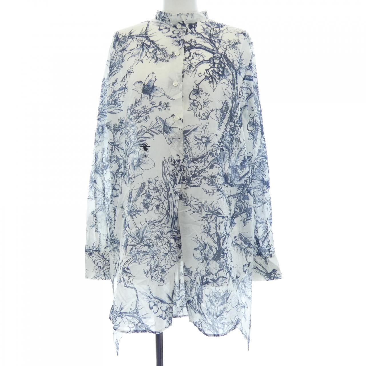 クリスチャンディオール CHRISTIAN DIOR 211B54A3771 シャツ