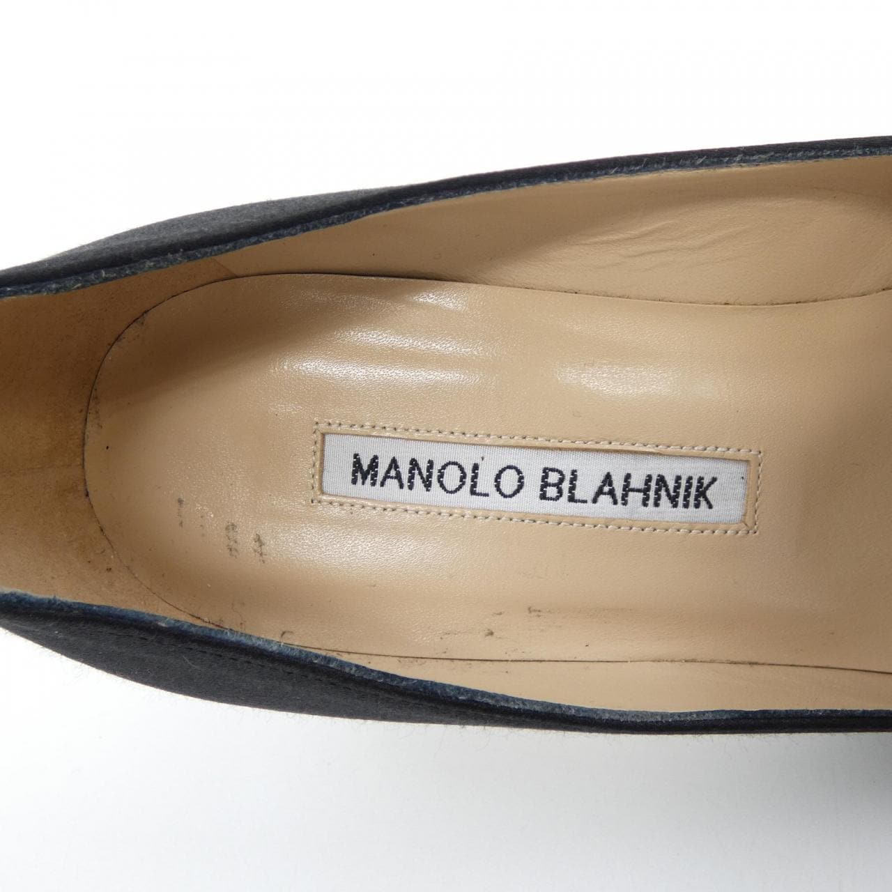 マノロブラニク MANOLO BLAHNIK パンプス