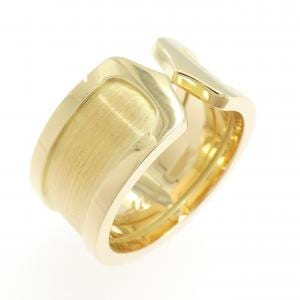 カルティエ C2 ラージ リング