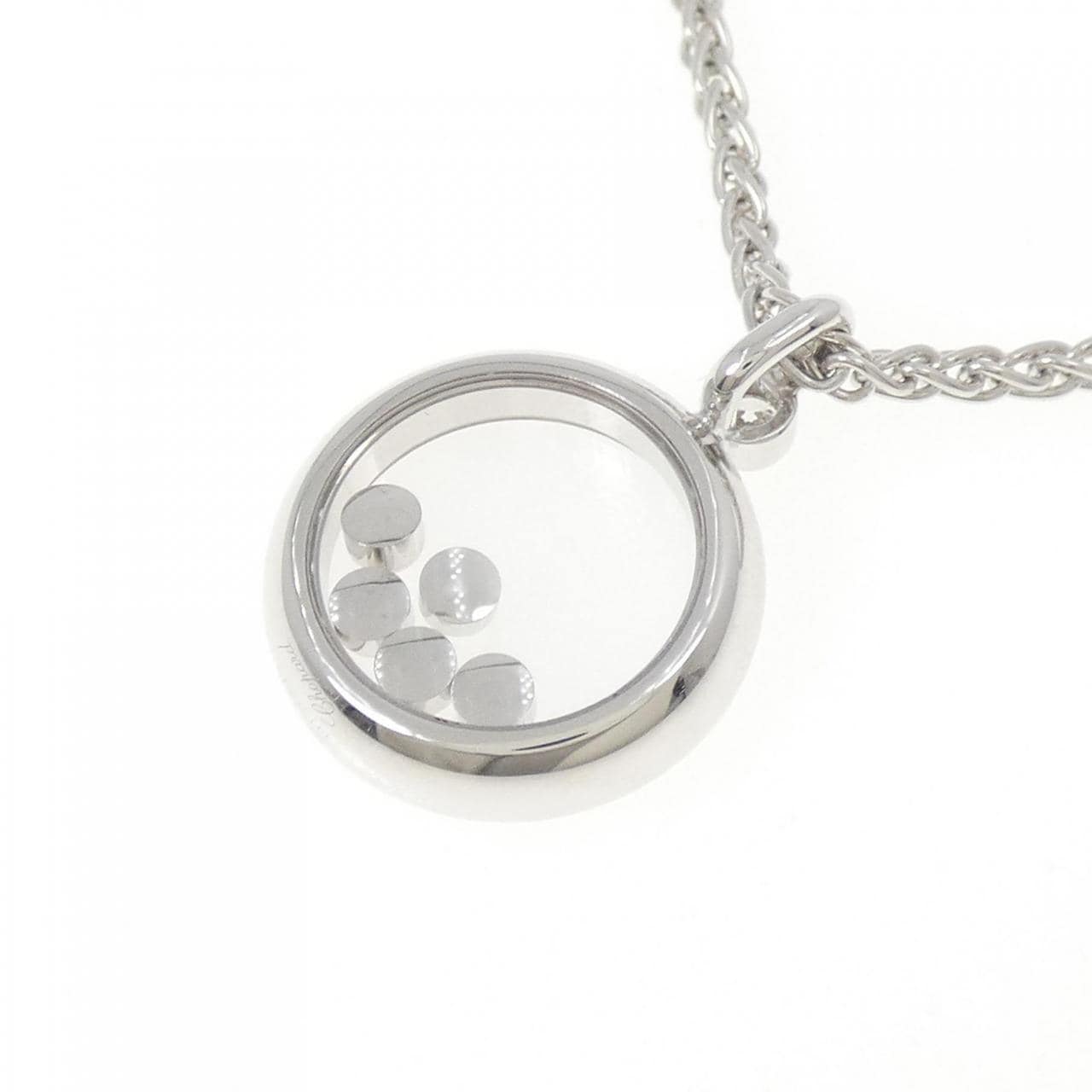 ショパール ダイヤモンド ネックレス