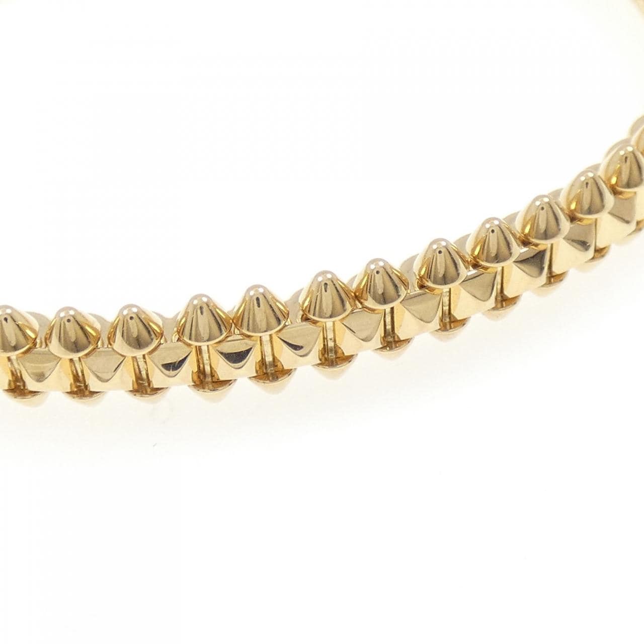 カルティエ クラッシュ スモール ブレスレット