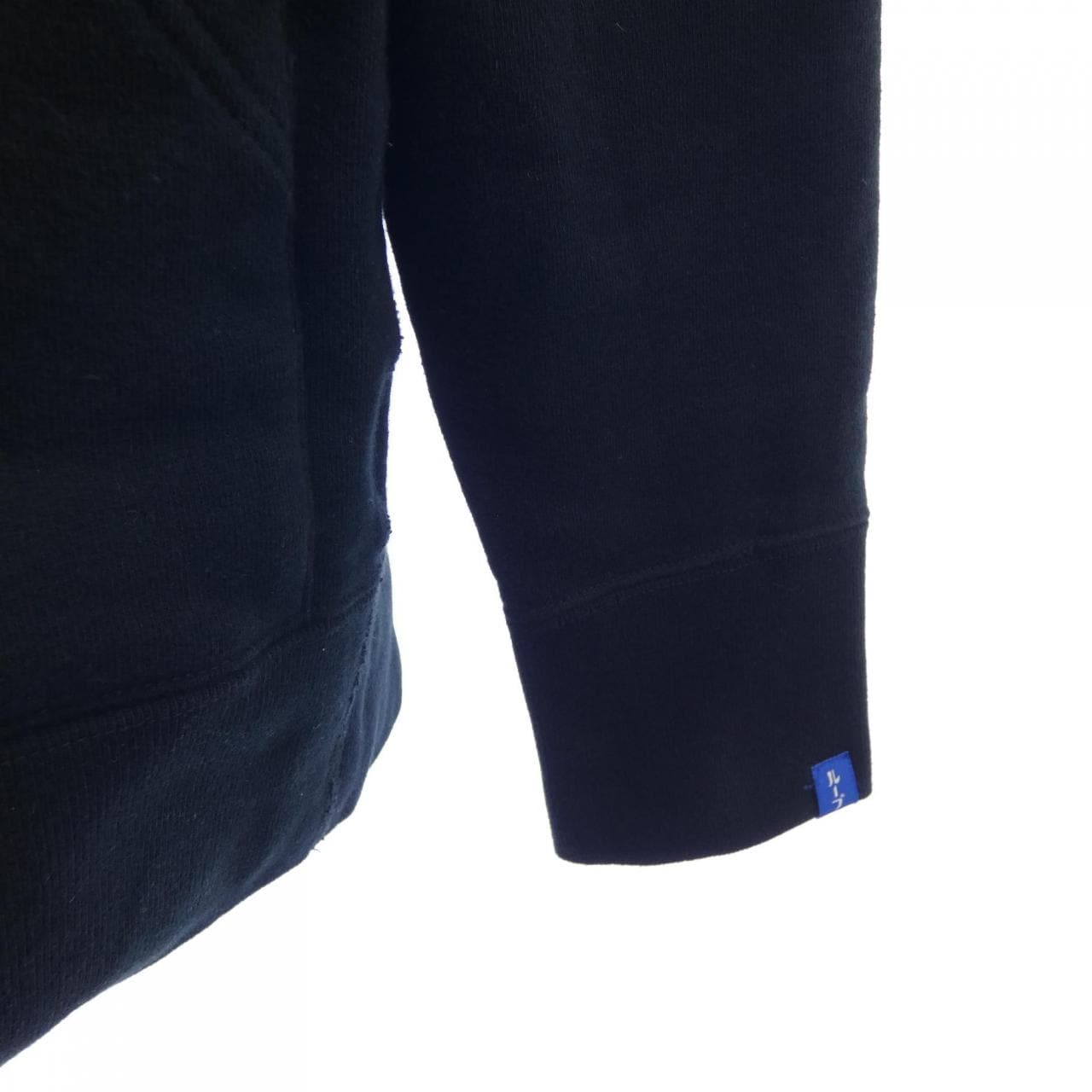 ループウィラー LOOPWHEELER カーディガン