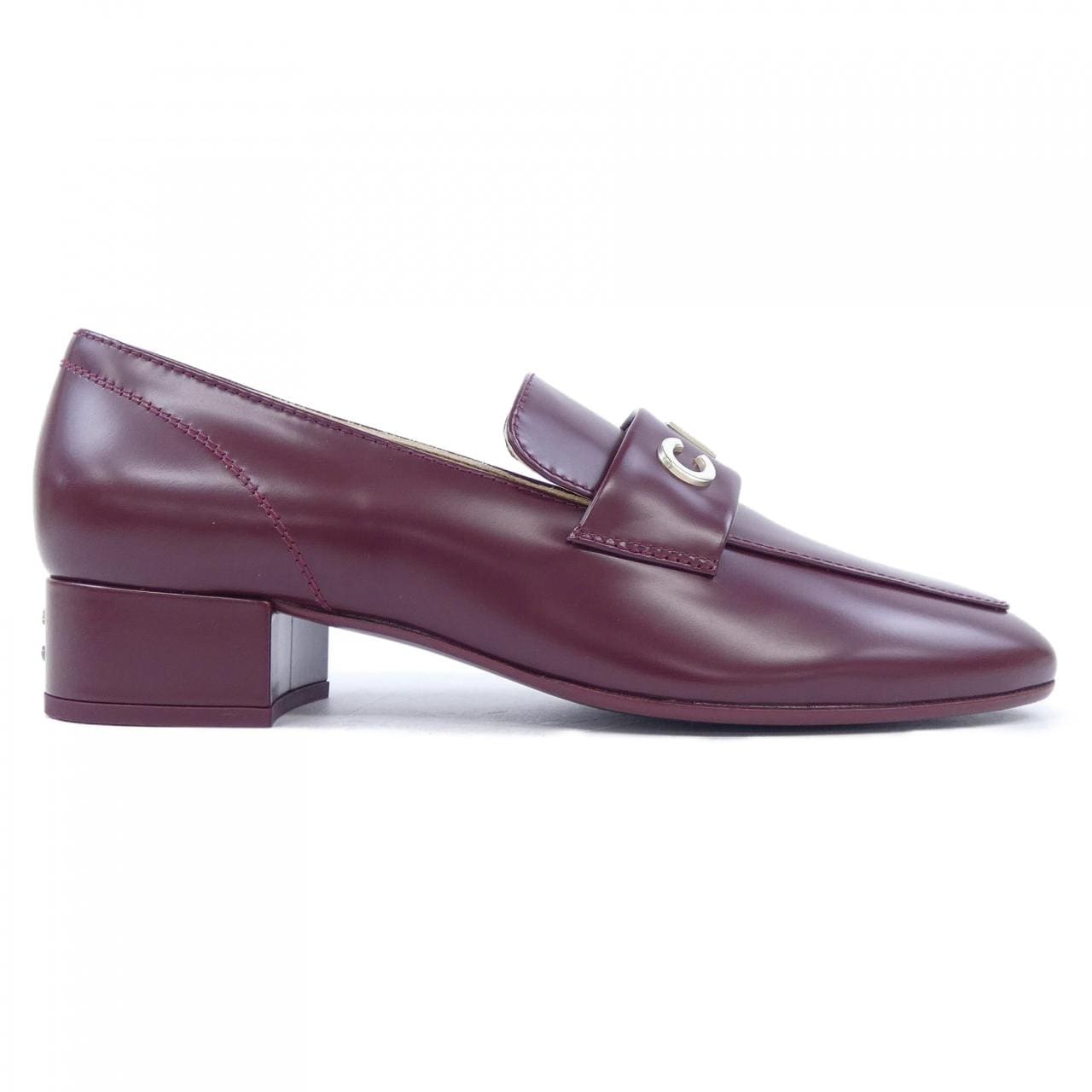 シャネル CHANEL ローファー G45123B14026 シューズ