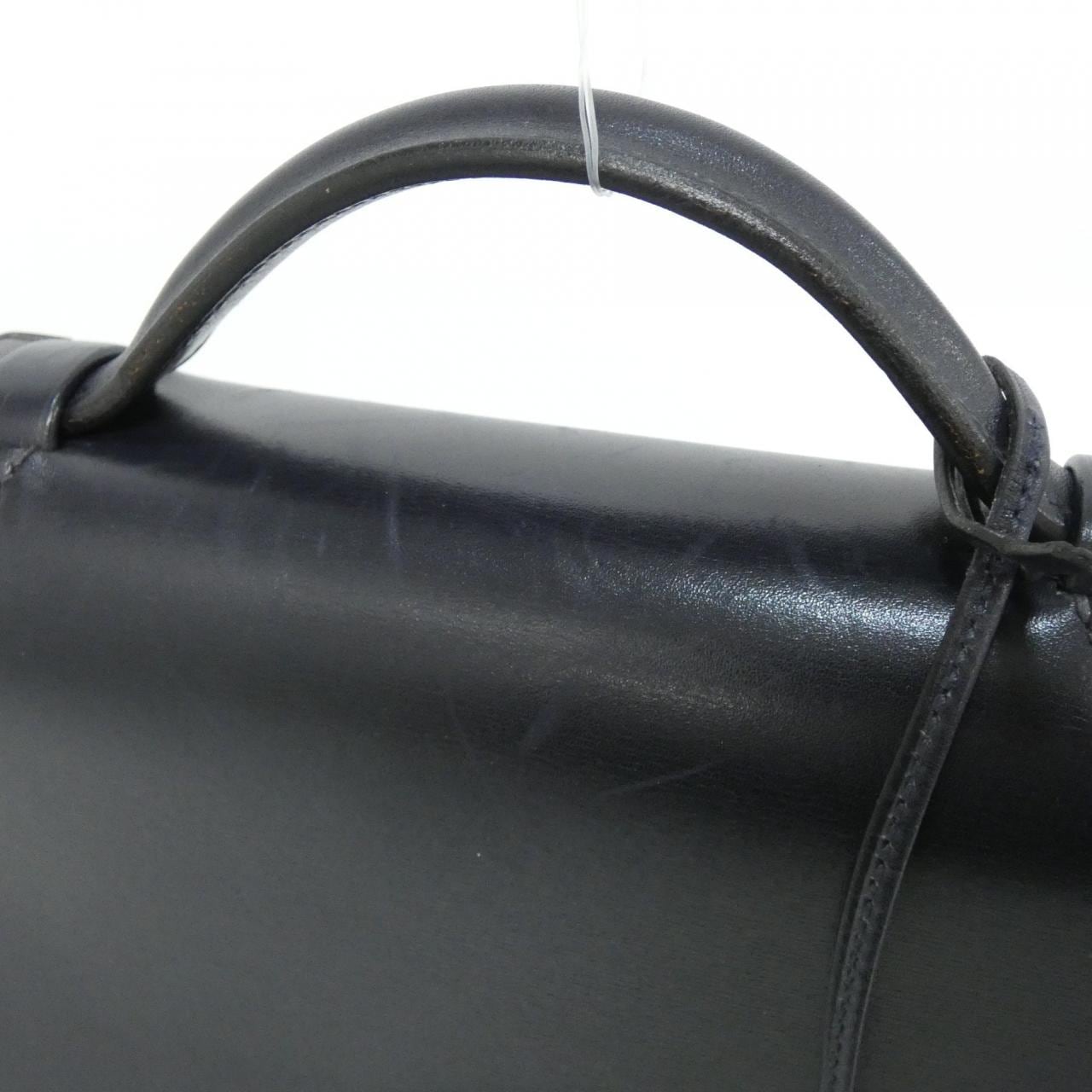 【ヴィンテージ】エルメス サック ア デペッシュ 38-2 バッグ