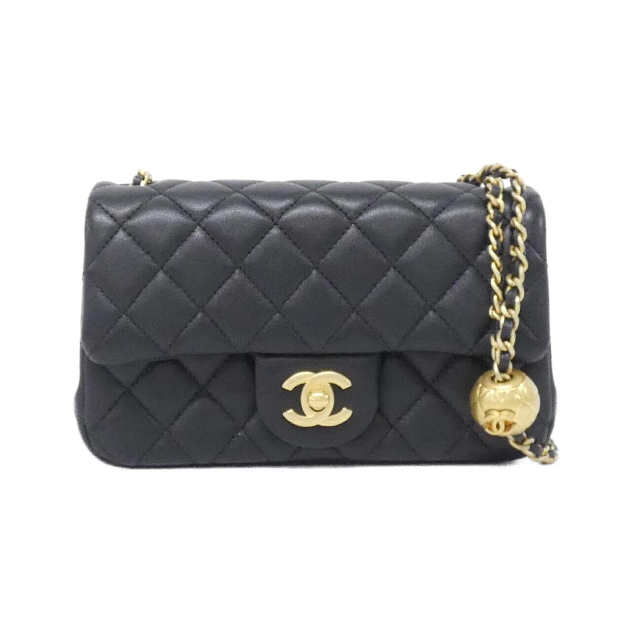 【未使用品】シャネル AS1787 ショルダーバッグ