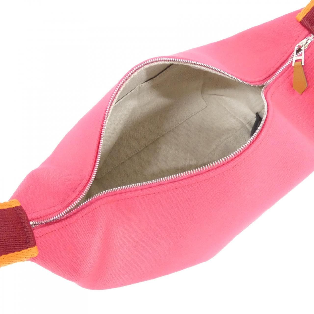 エルメス ブリッド ア ブラック GM 103223M ポーチ