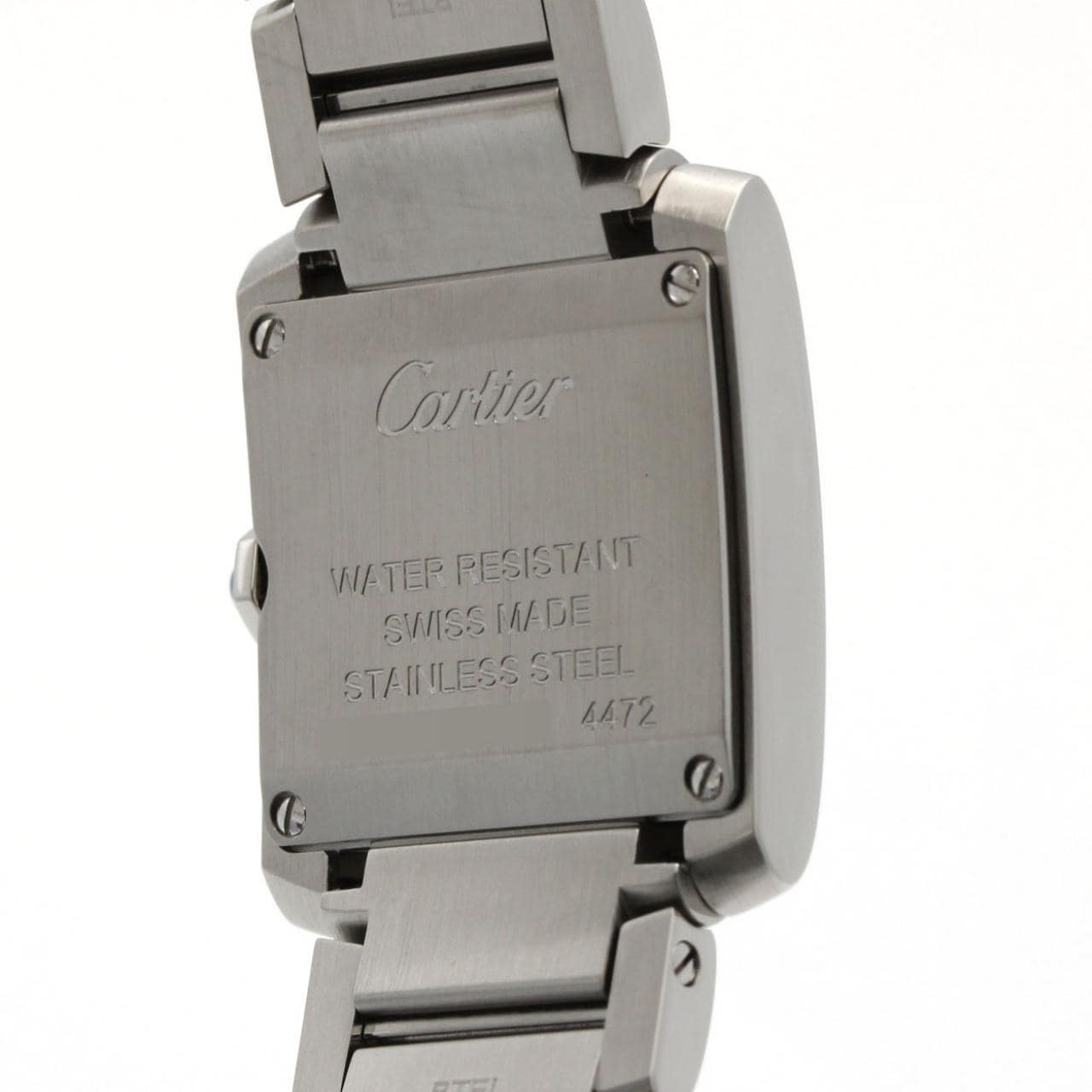 カルティエ タンクフランセーズSM WSTA0065 SS クォーツ
