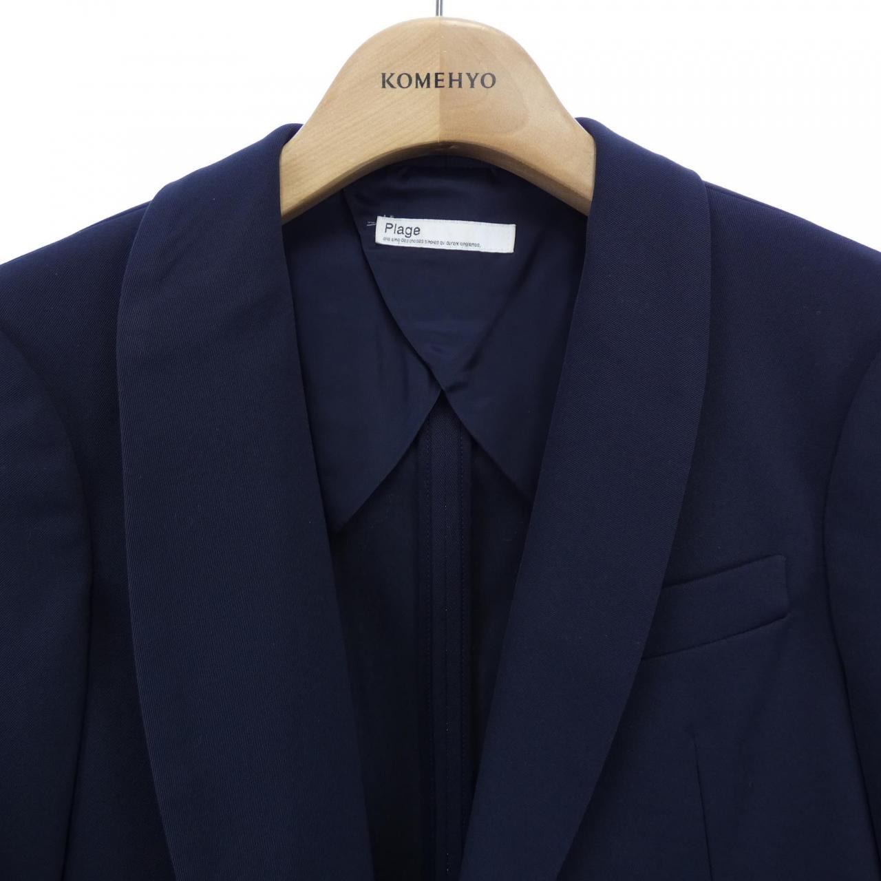 プラージュ Plage ジャケット