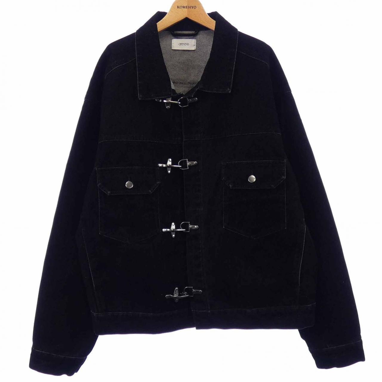 OPENING デニムジャケット