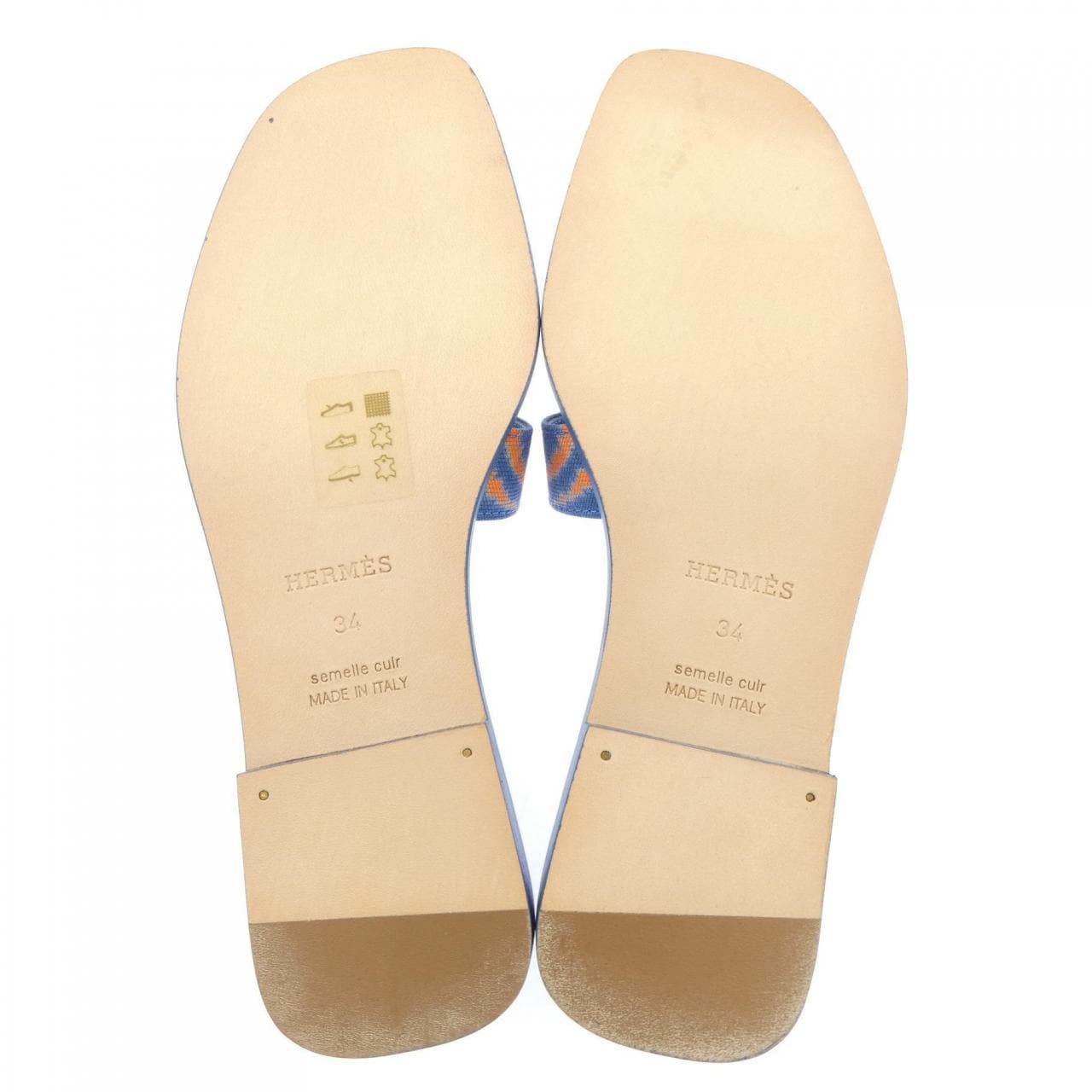 エルメス HERMES オラン BRIDES DE GALA 231097Z サンダル