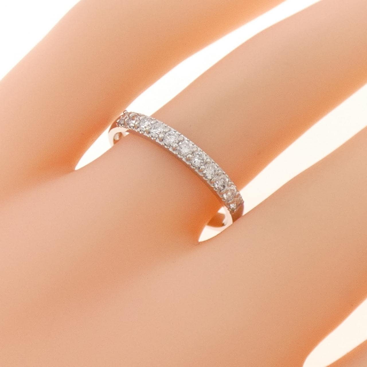 PT900 ダイヤモンド リング 0.27CT