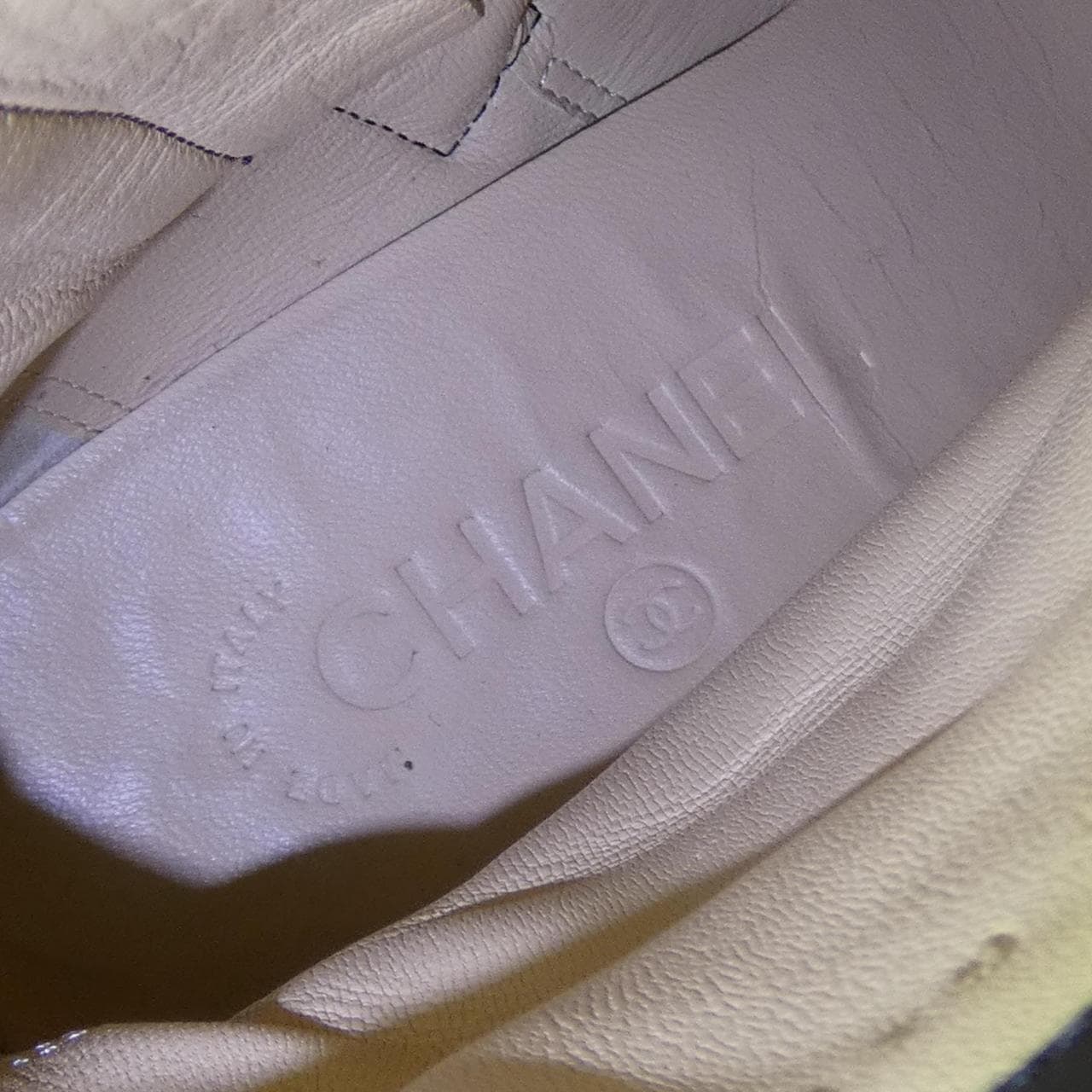 シャネル CHANEL G31292 ブーツ