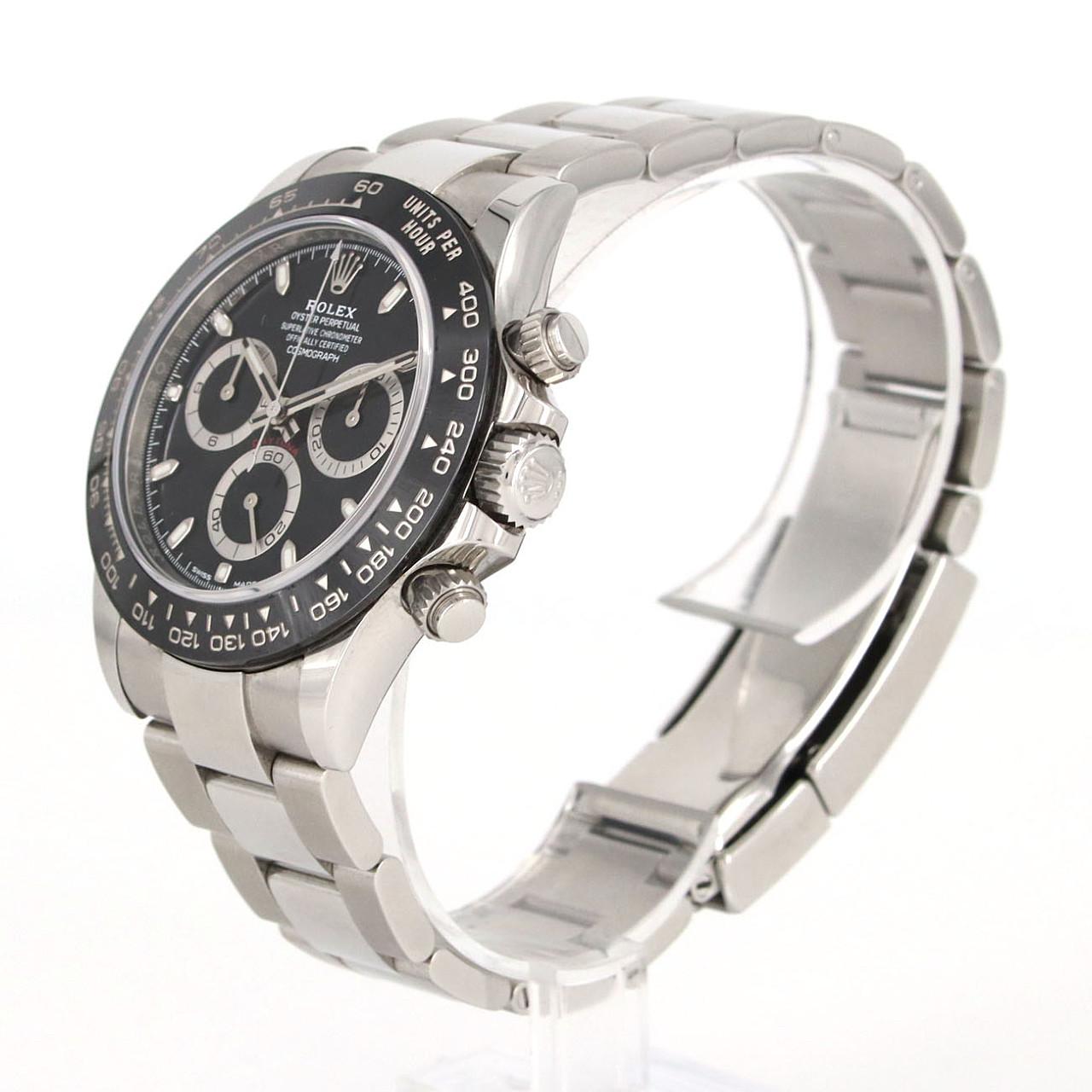 ロレックス デイトナ 116500LN SS 自動巻 ランダム番