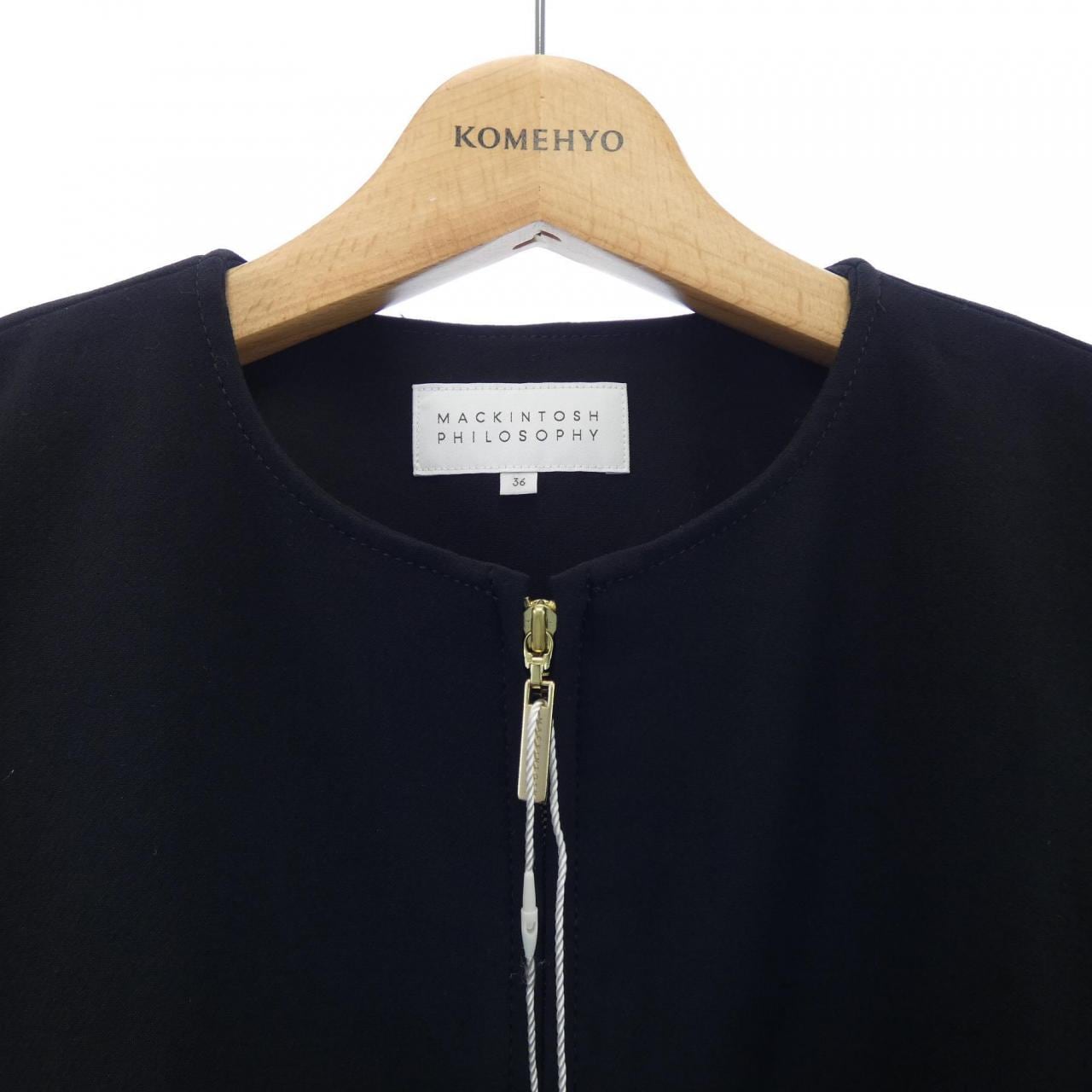マッキントッシュフィロソフィー MACKINTOSH PHILOSOPHY ブルゾン