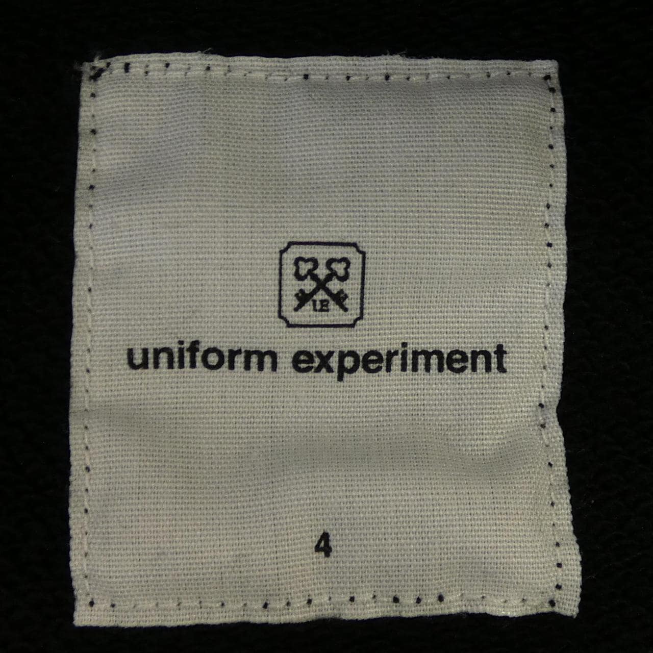 ユニフォームエクスペリメント UNIFORM EXPERIMENT UE-240040 スウェット