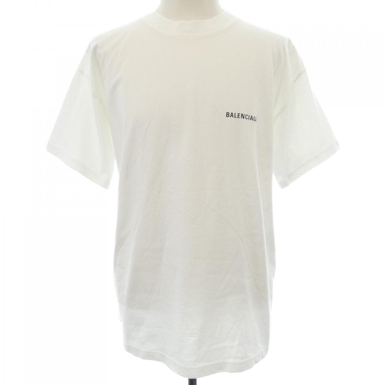 バレンシアガ BALENCIAGA 612965 TIVG5 Tシャツ