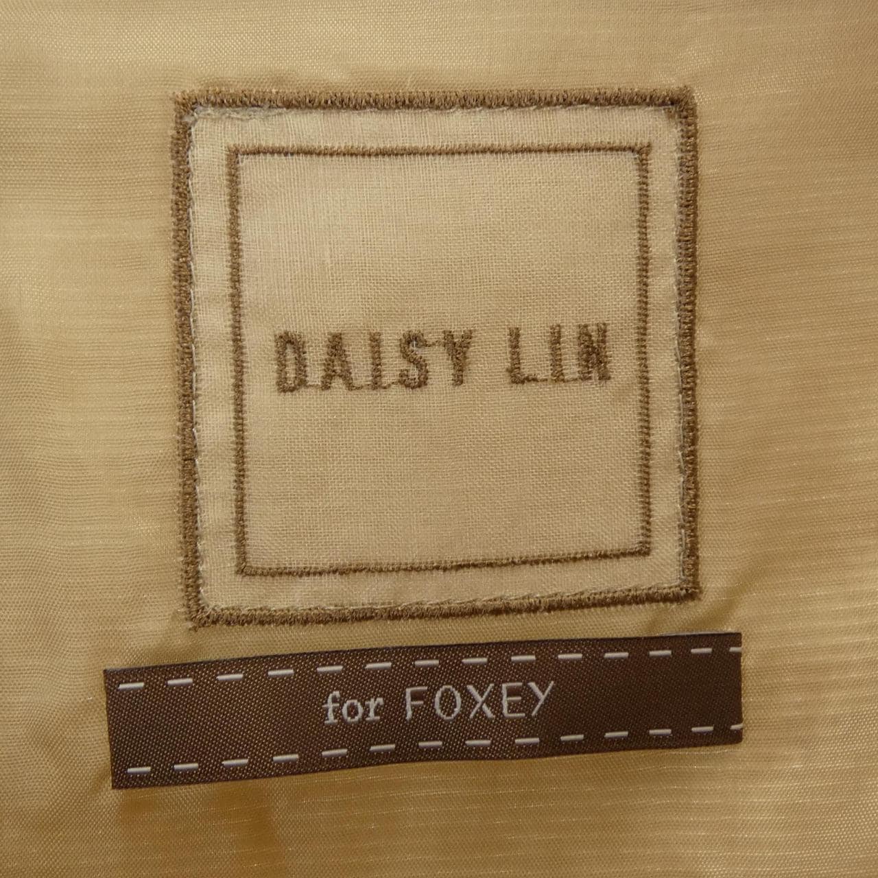 デイジーリンフォーフォクシー DAISY LIN FOR FOXEY ワンピース