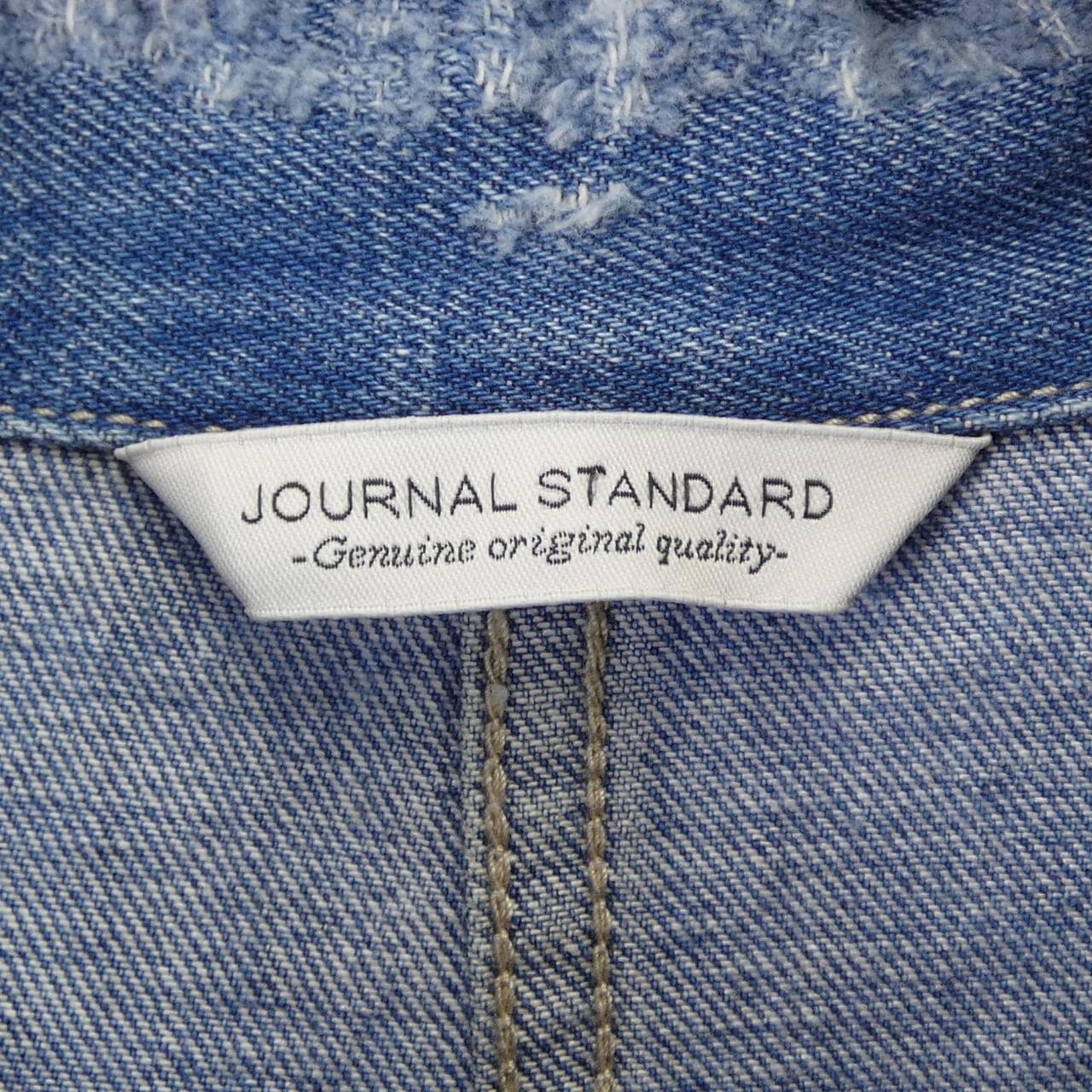 ジャーナルスタンダード JOURNAL STANDARD 24-011-600-2030-1-0 デニムジャケット