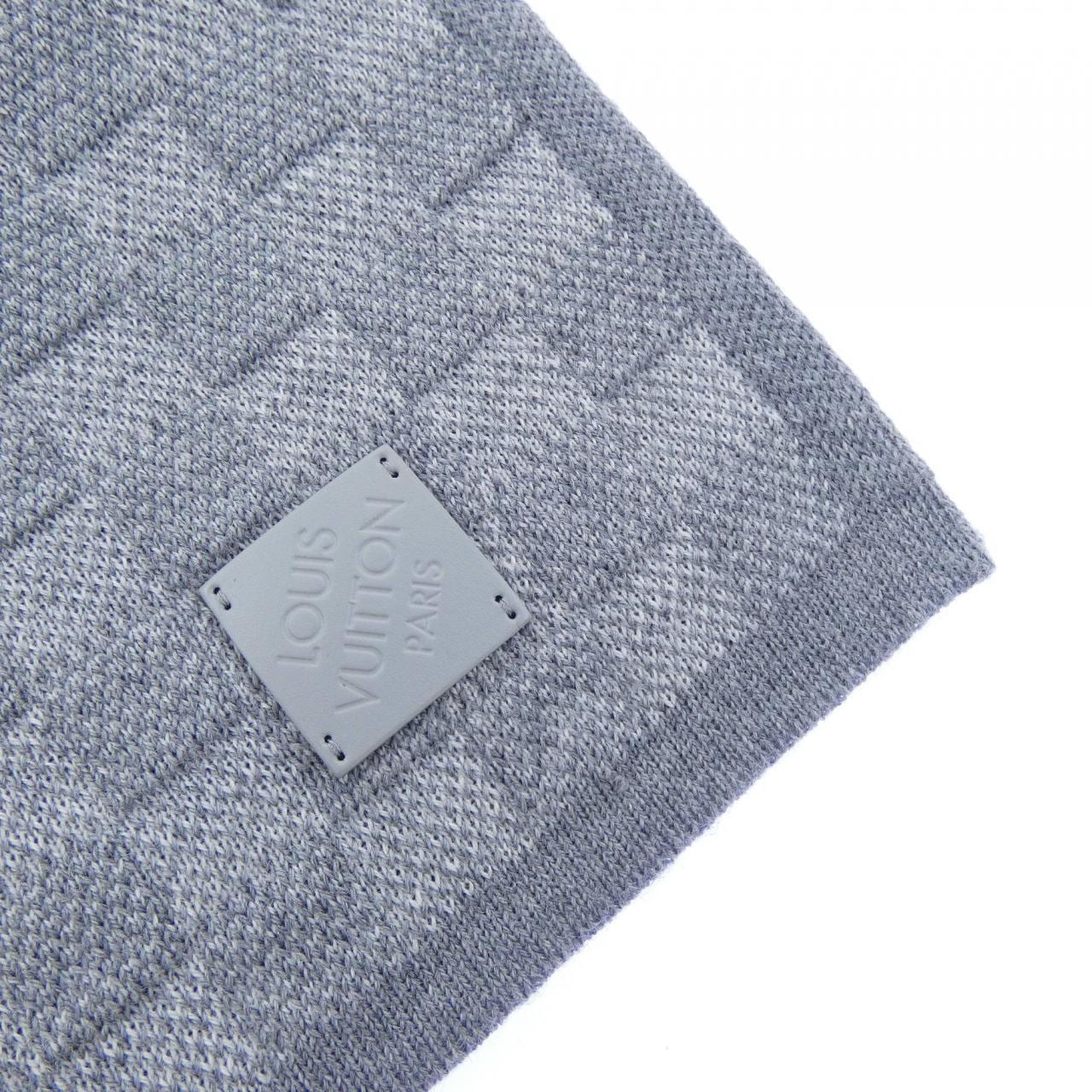 ルイヴィトン LOUIS VUITTON ネオプティダミエ M77989 MUFFLER