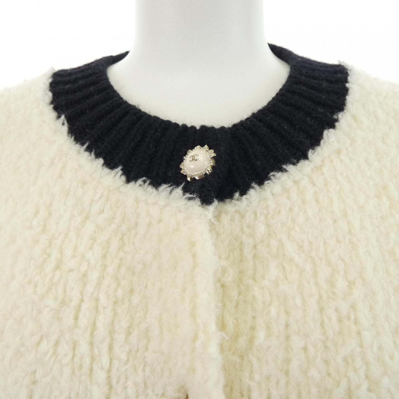 シャネル CHANEL P80705K11686 カーディガン