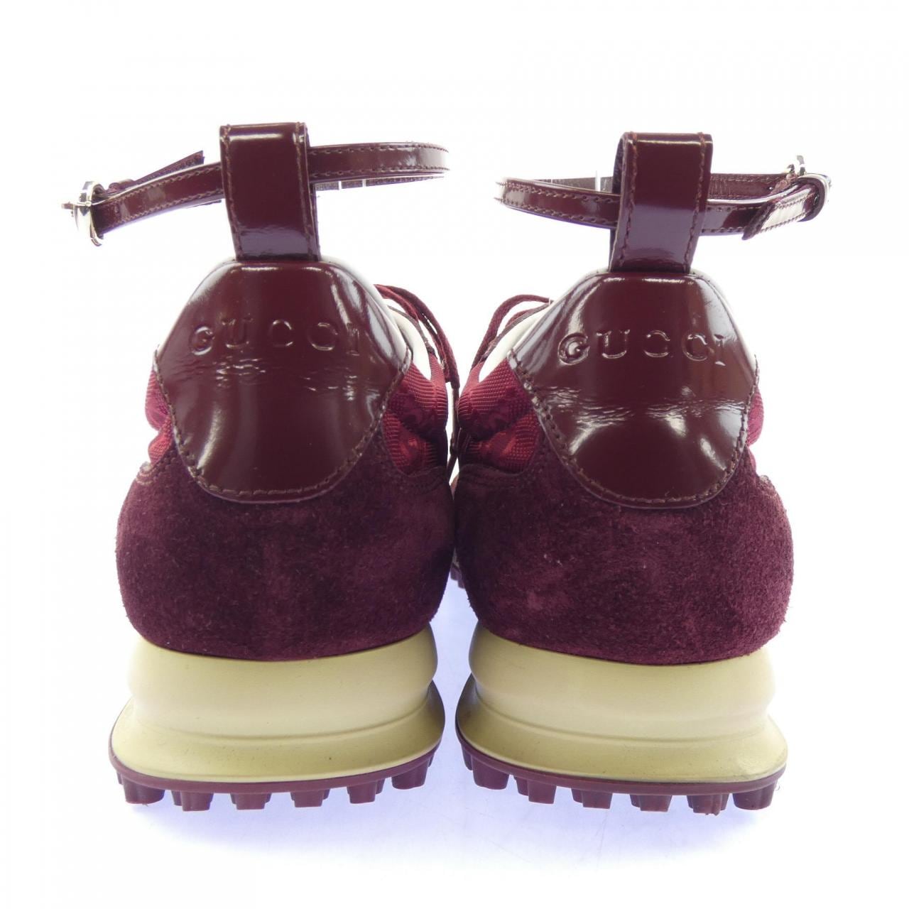 グッチ GUCCI ROSSO ANCORA 832918 AAEZM スニーカー