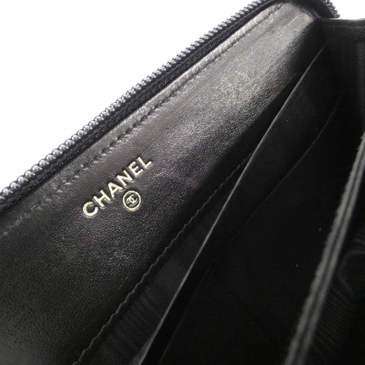 シャネル タイムレスCC ライン 13228 財布