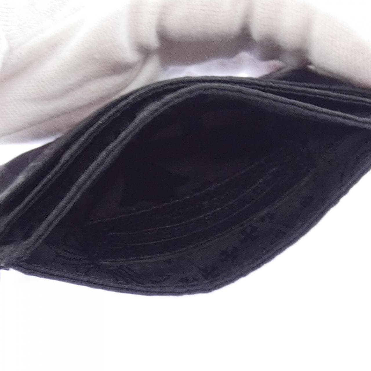 クロムハーツ CHROME HEARTS DOUBLE SIDE MULTI MOTIF CARD CASE