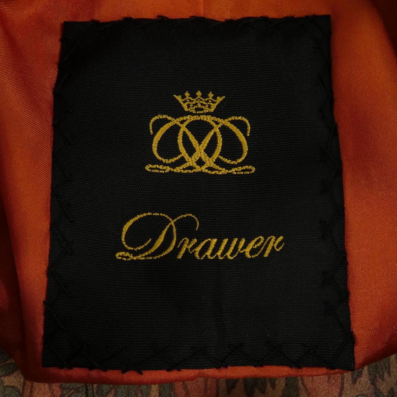 DRAWER coat