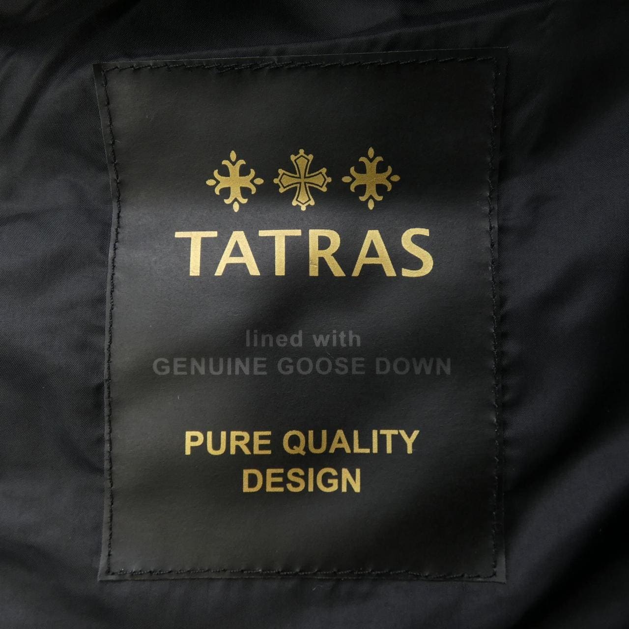 タトラス TATRAS ダウンベスト