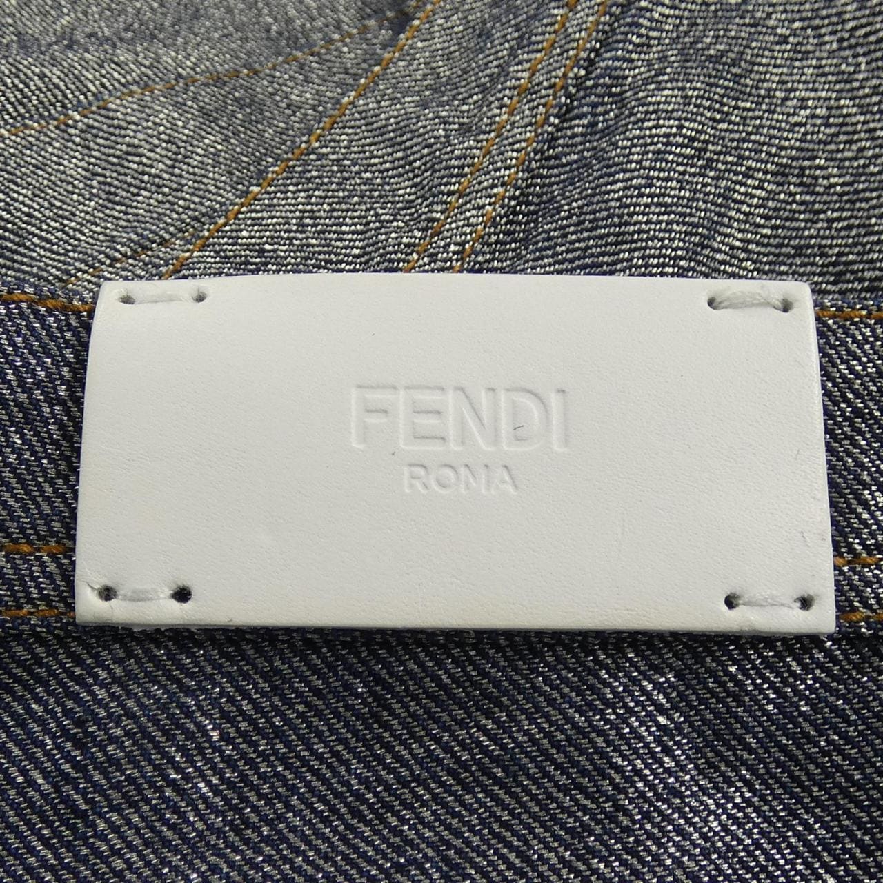 フェンディ FENDI ジーンズ