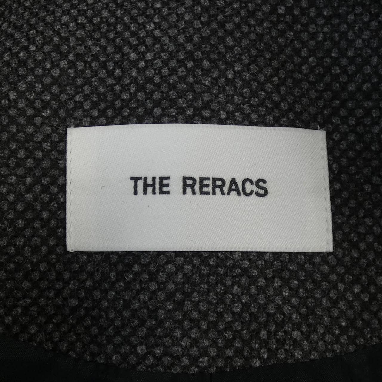 ザリラクス THE RERACS ジャケット