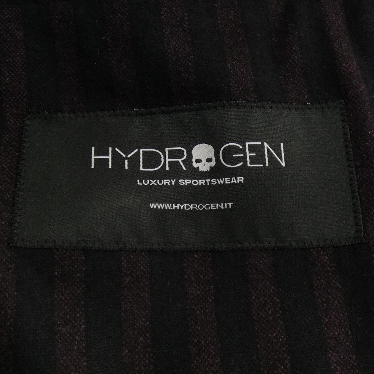 ハイドロゲン HYDROGEN スーツ