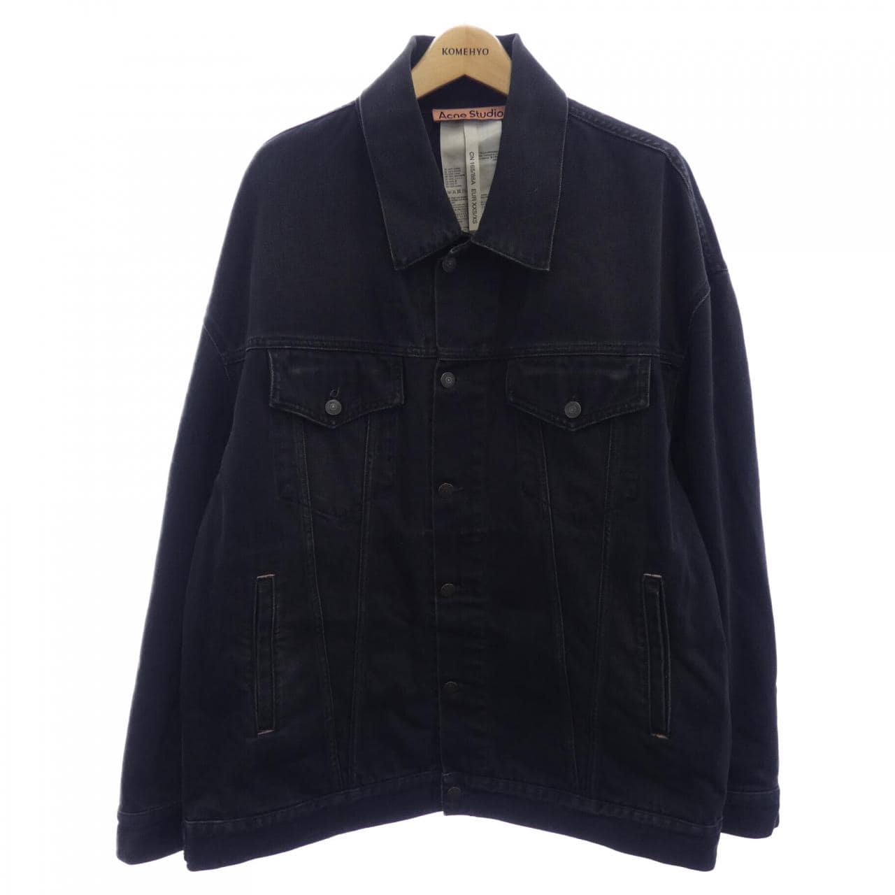 アクネストゥディオズ ACNE STUDIOS デニムジャケット