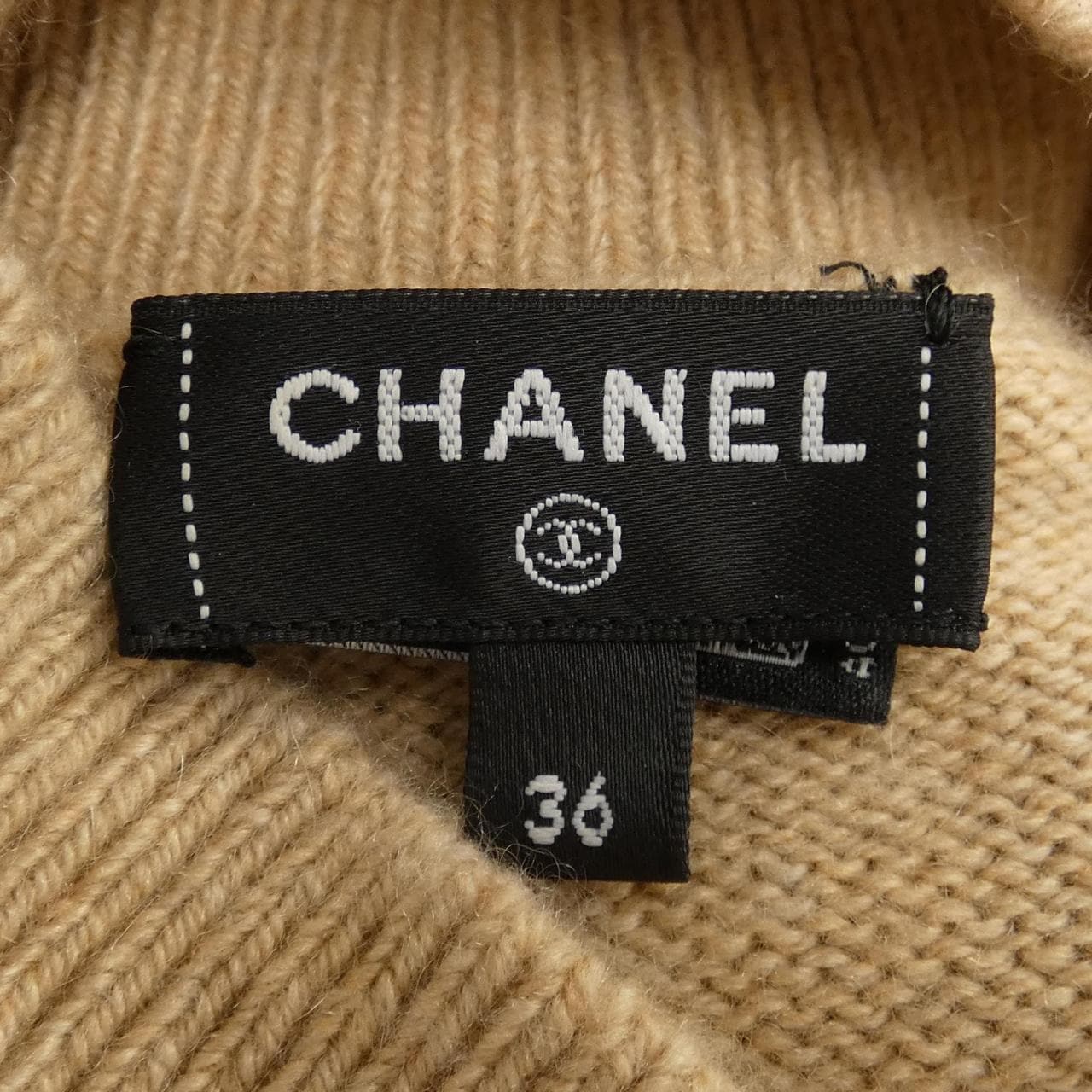 シャネル CHANEL ニット