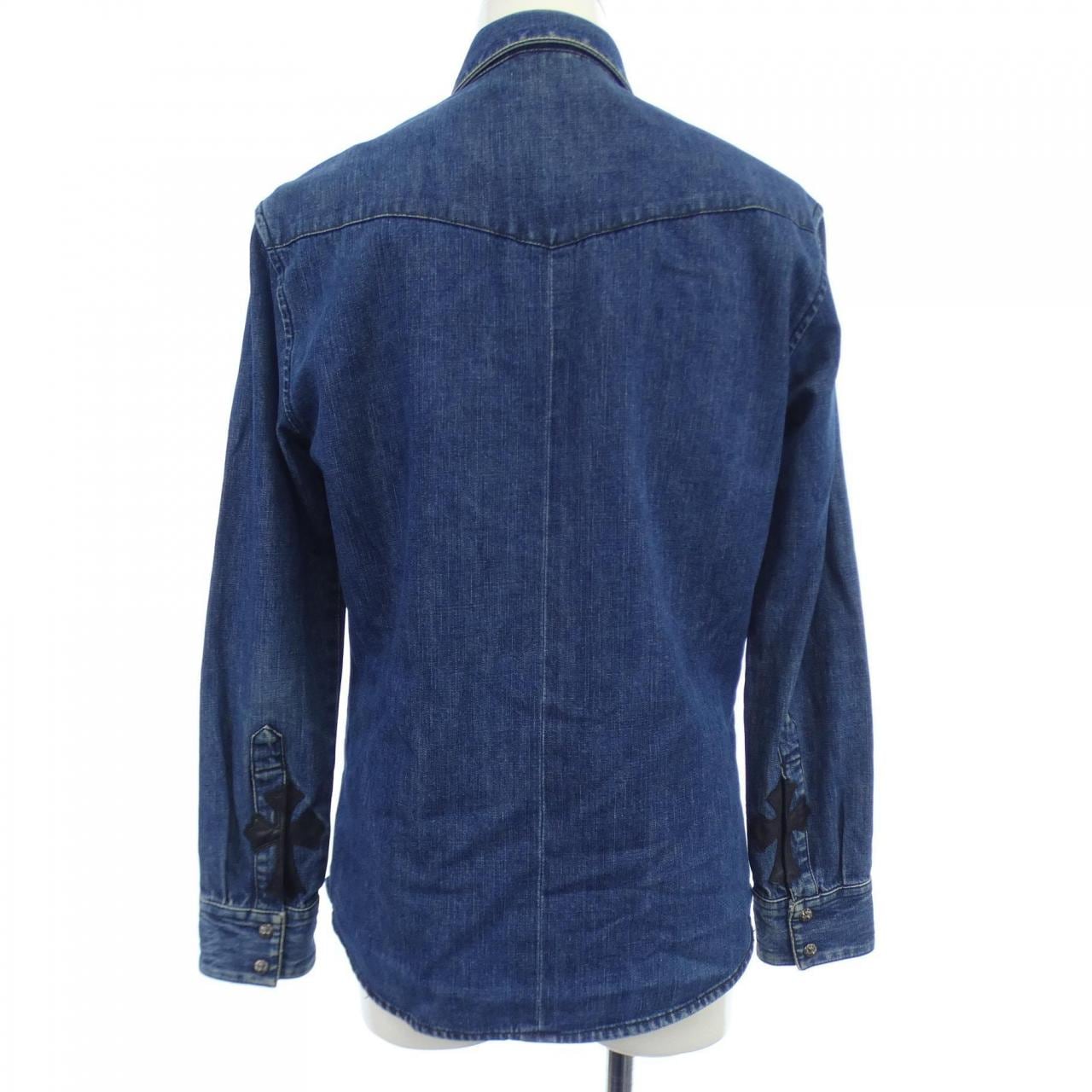 クロムハーツ CHROME HEARTS シャツ