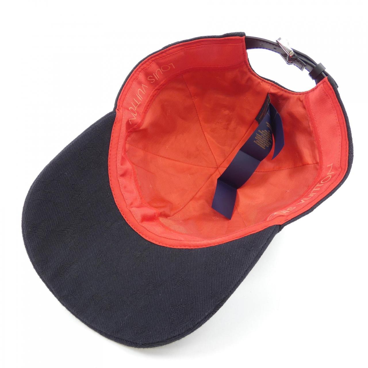 ルイヴィトン LOUIS VUITTON LV×YKキャスケットペインティッドドット M7063 草間彌生 キャップ