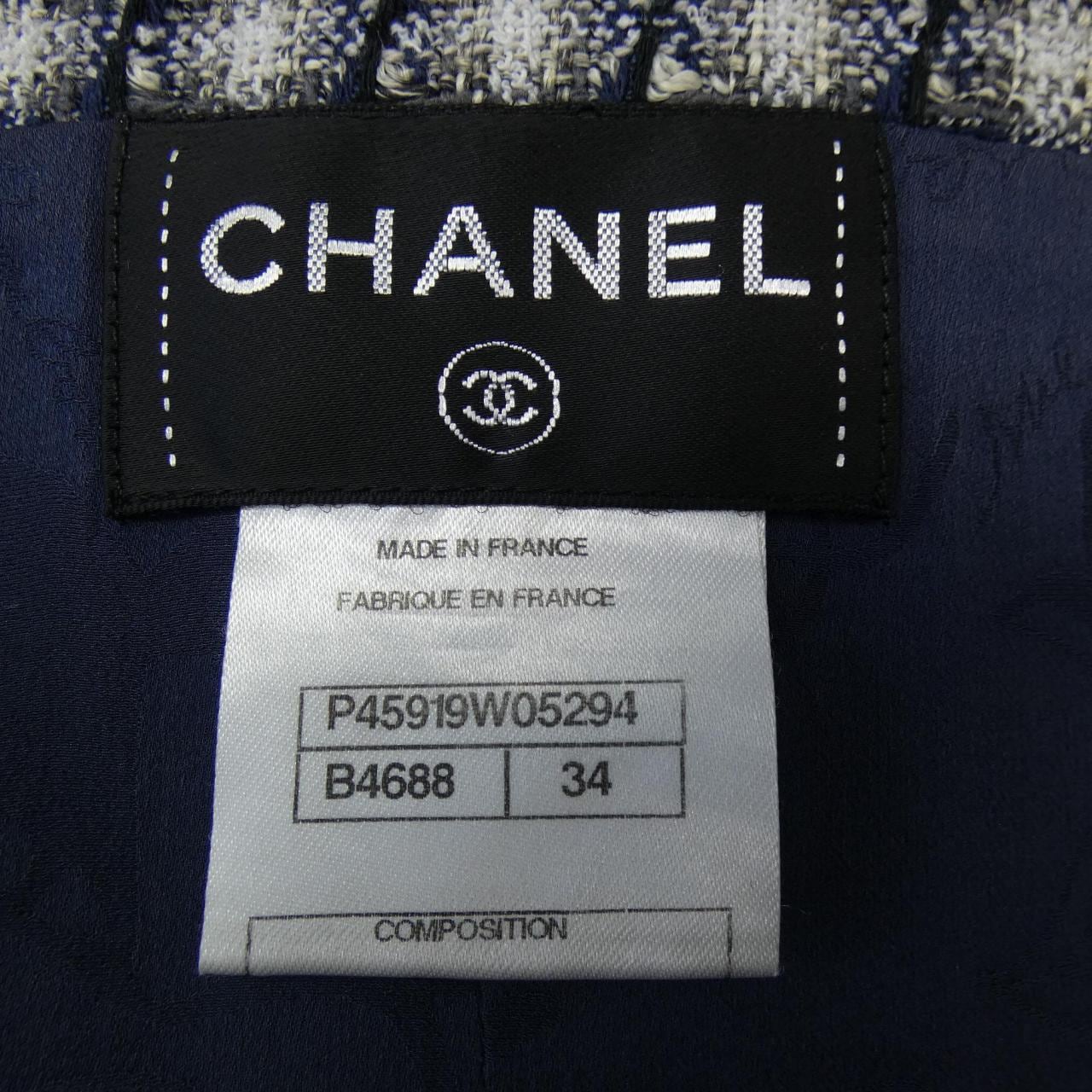 シャネル CHANEL P45919W05294 ワンピース