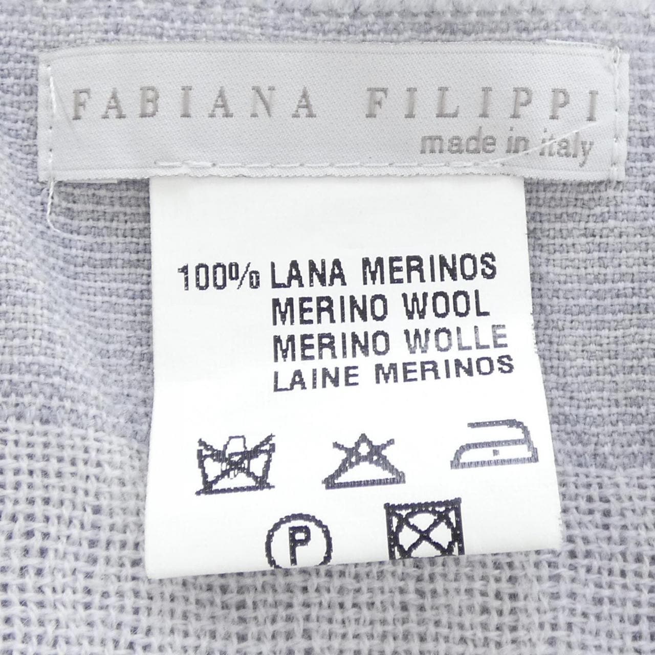 ファビアナフィリッピ FABIANA FILIPPI STOLE