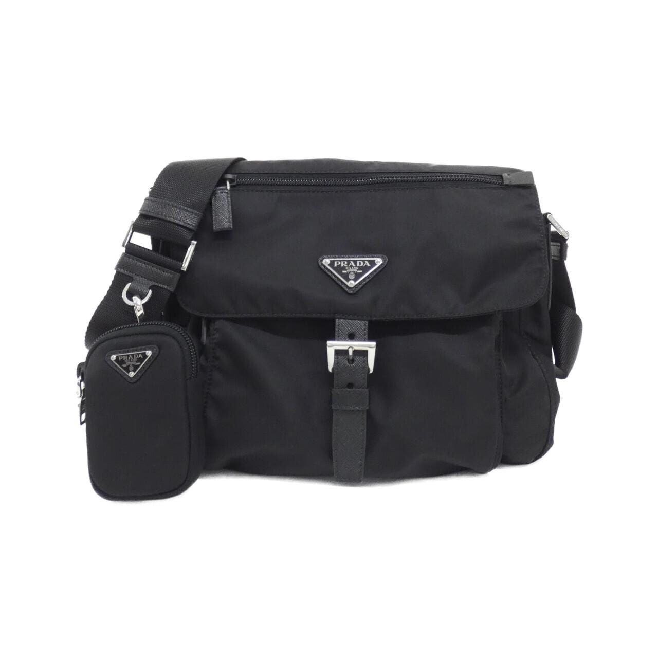 prada 1BD994 shoulder bag