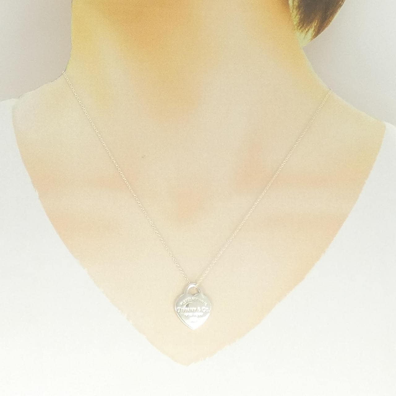 ティファニー リターントゥティファニー ネックレス