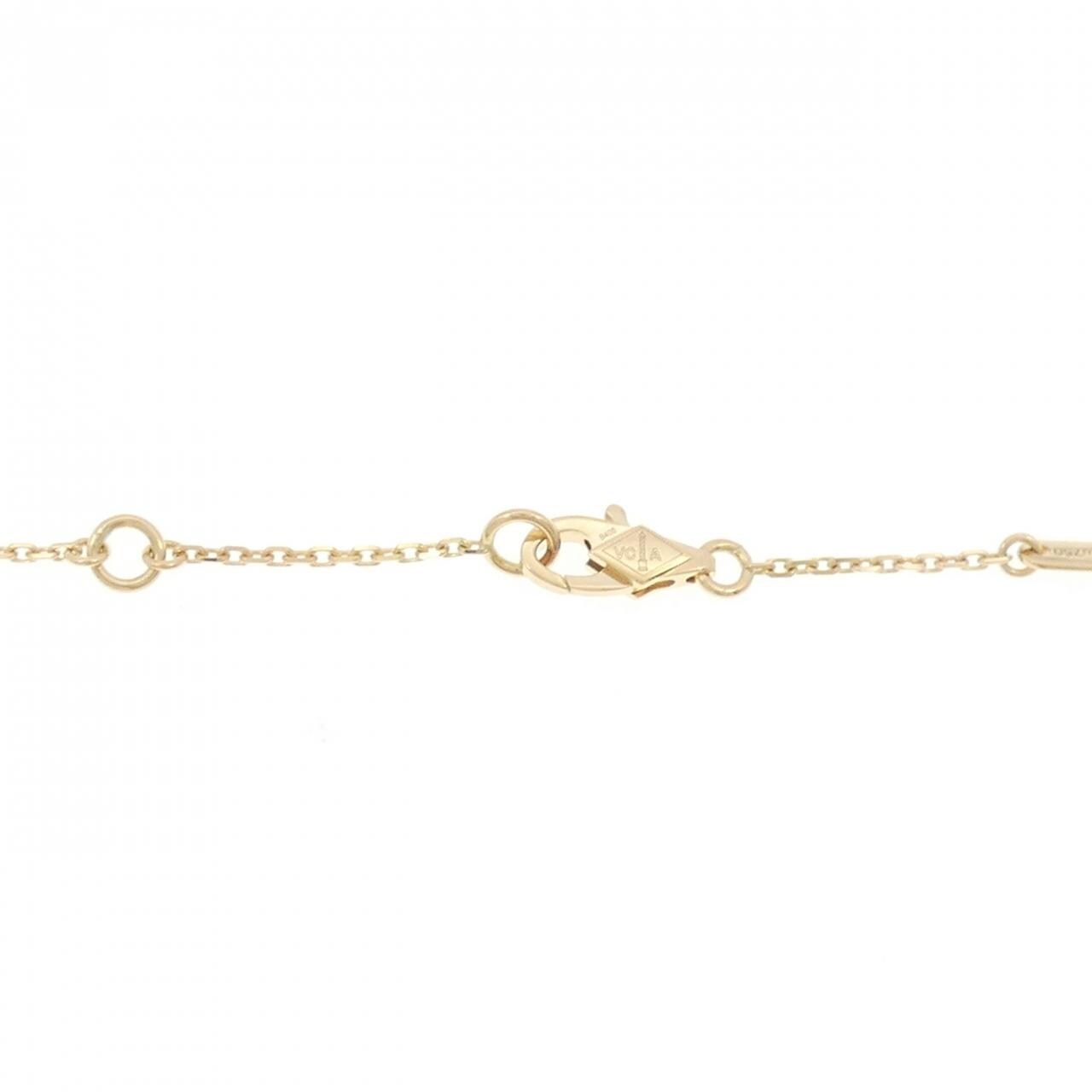 ヴァンクリーフ&アーペル スウィートアルハンブラ ネックレス